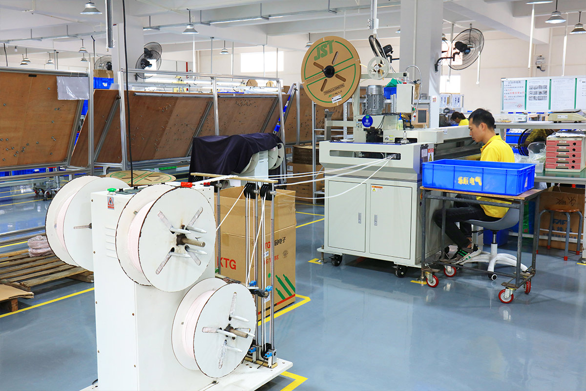 Foshan Lesun Electric Co., Ltd.