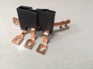 Injection Molding of Copper Parts
