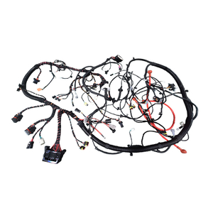 Automotive Wire Harness,Inner Wire Harness,Main Wire Harness