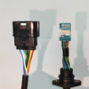 Steering Gear Motor Harness For Automobile