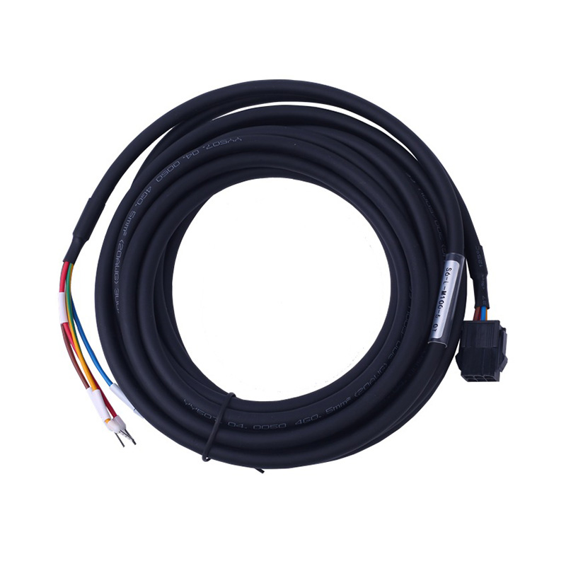 Flexible Cable Harness For Inovance Servo Motor