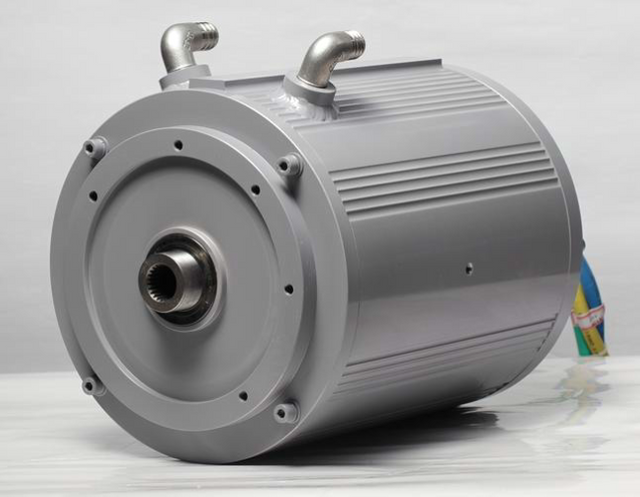 Automotive And Motorcycle Motor