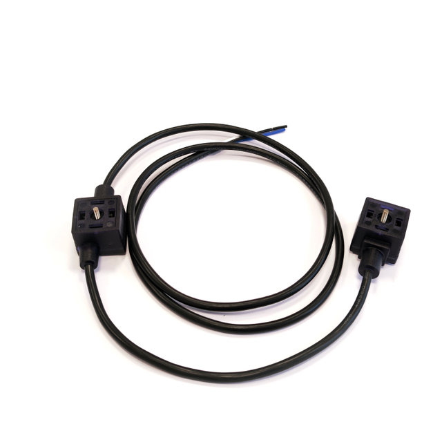 DIN43650 - Type A Solenoid Valve Plug