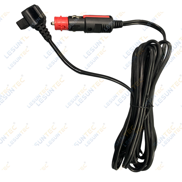  Car Cigarette Lighter Charging Cable