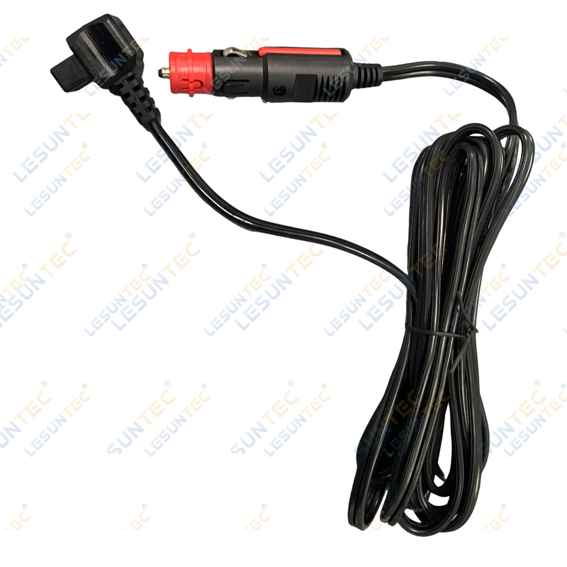  Car Cigarette Lighter Charging Cable