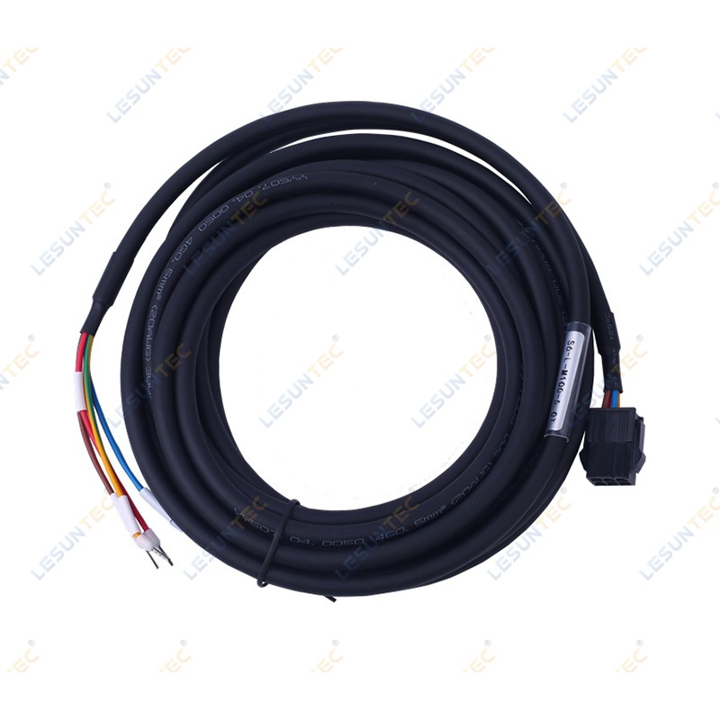 Flexible Cable Harness For Inovance Servo Motor
