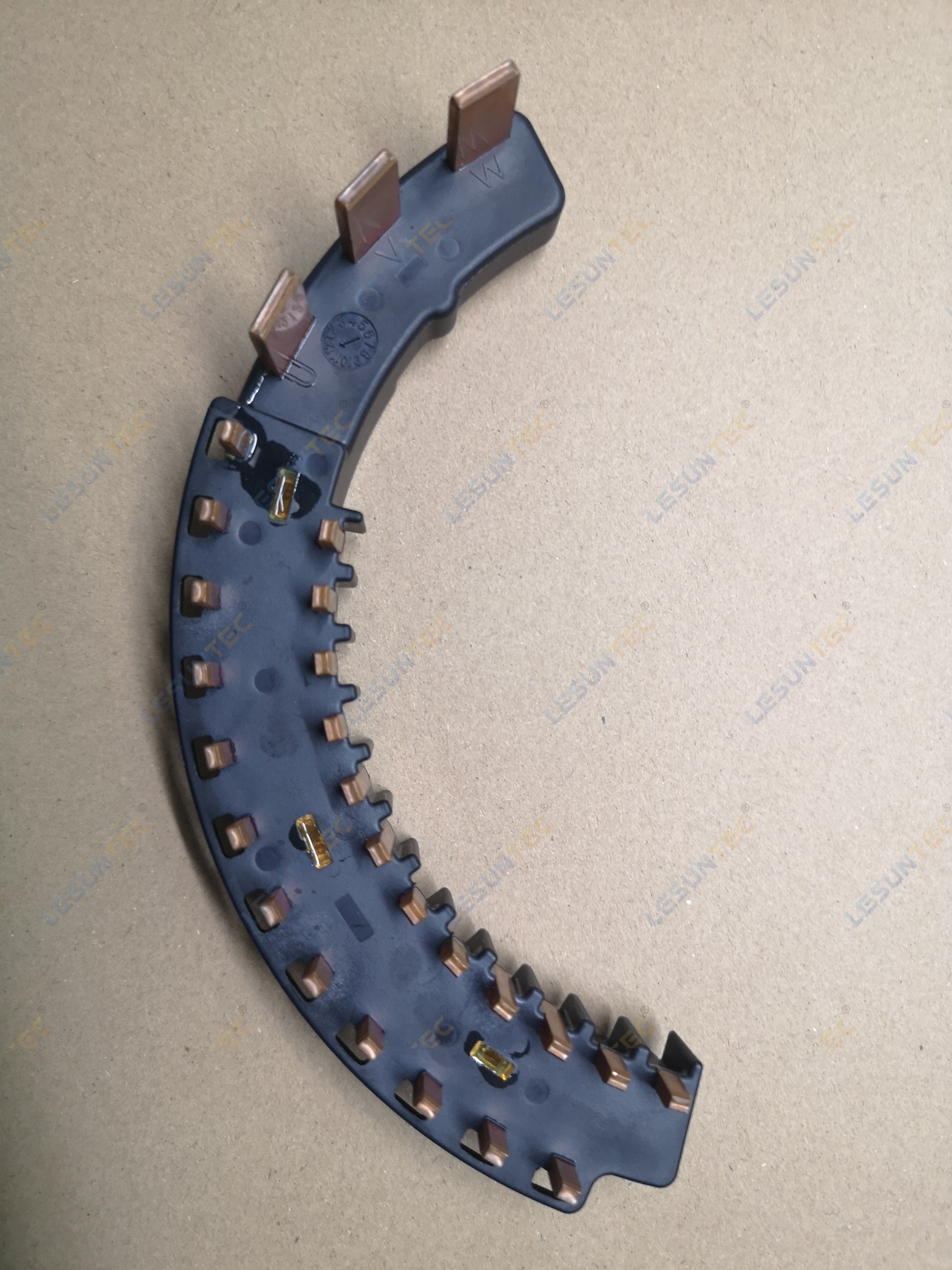 Injection Molding of Copper Parts