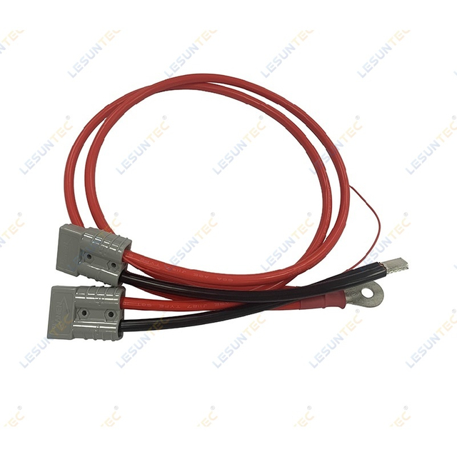 Industrial Energy Storage Wire Harness