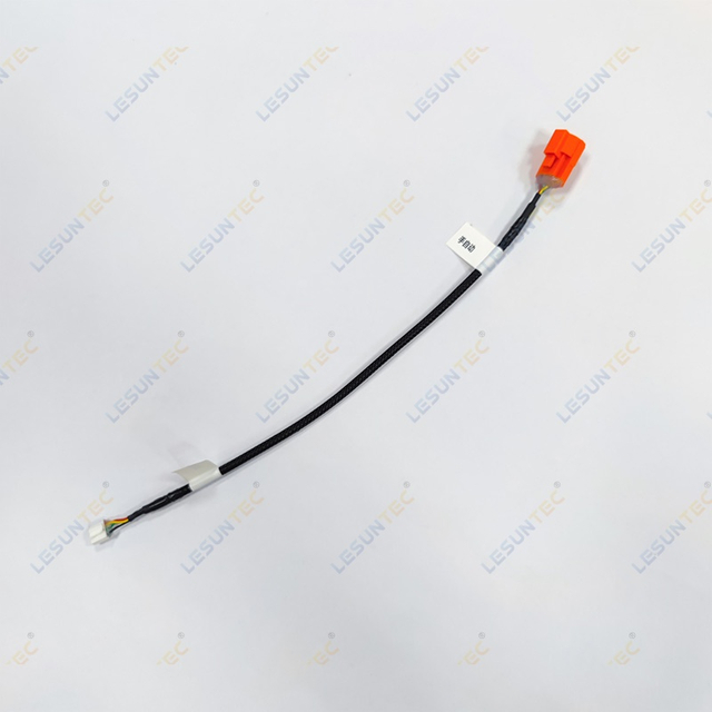 Main Control Wire Harness for Scissor Fork Lifting Platform