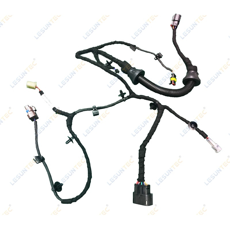 Wire Harness for Door Panel, Trunk Door, Car Roof Rack