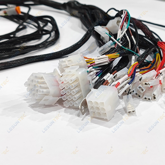 Ambulance Wire Harness