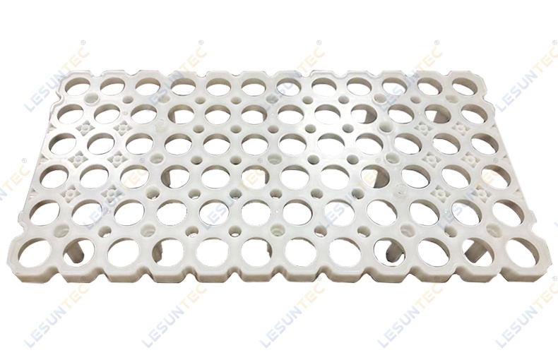 Battery Holder Injection Model