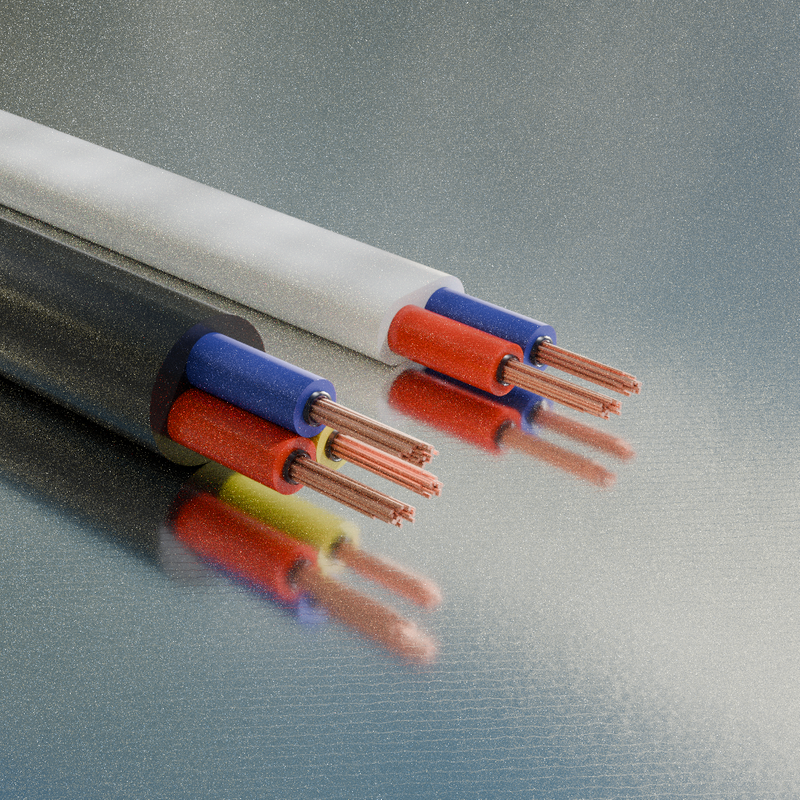 Chinses Standard RVV Electric Wire