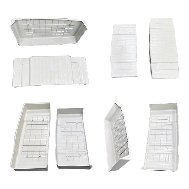  Injection Model, Rain And Snow Cover for Air Conditioner
