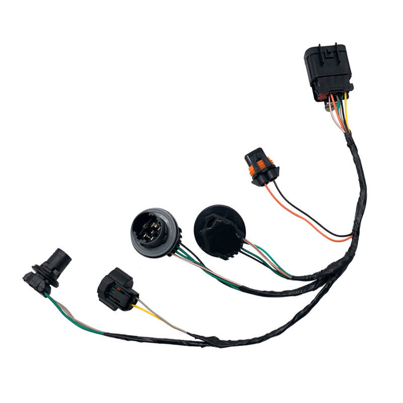 Aftermarket Automotive Harness