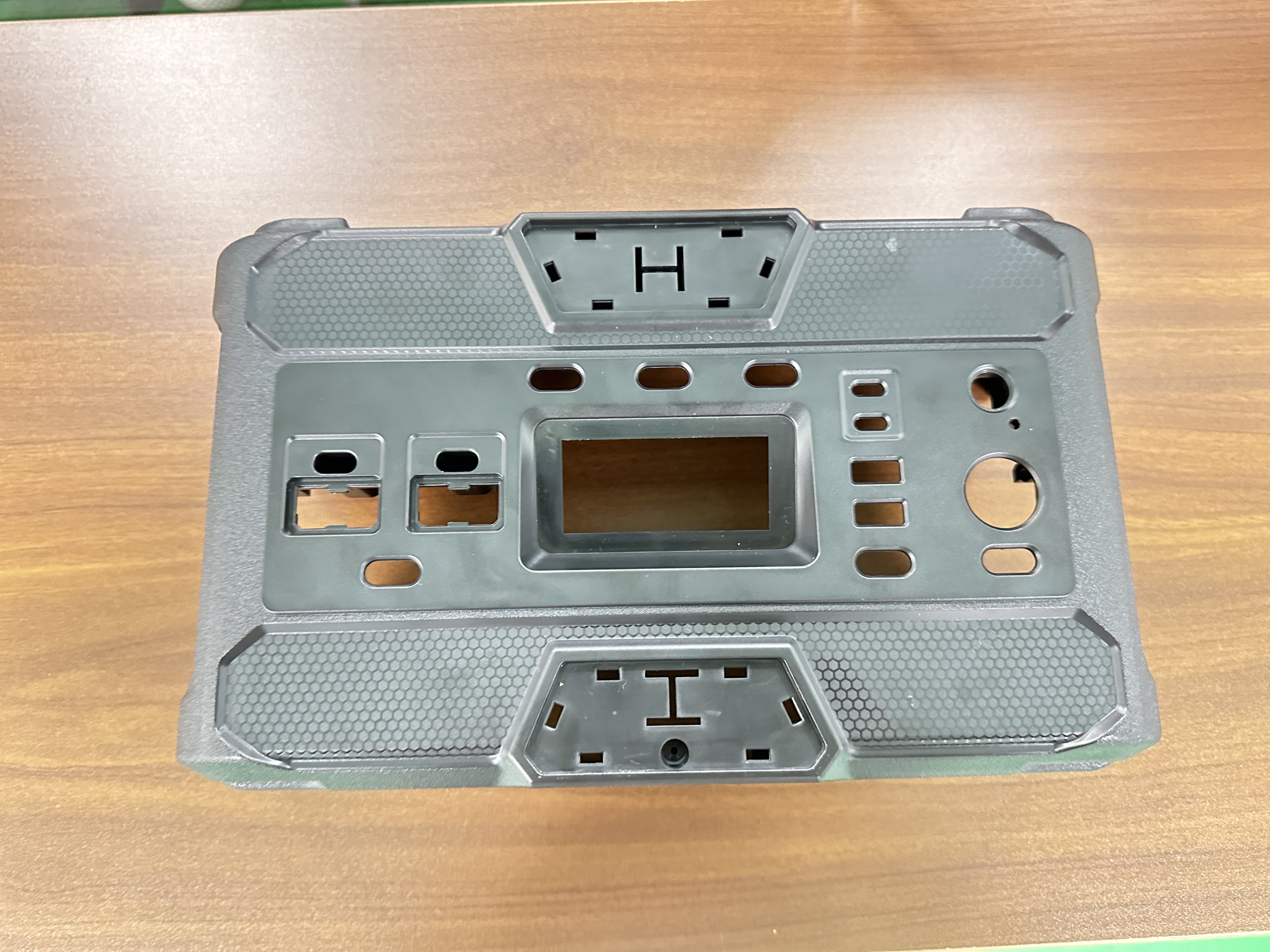 Lithium Battery Case Injection Model