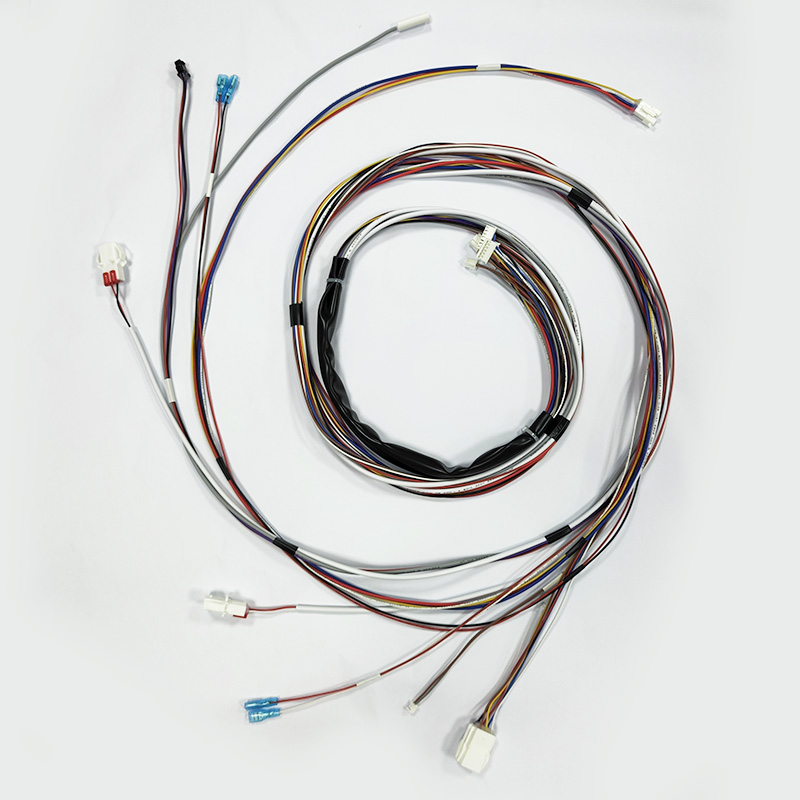 Internal Wiring Harness For Household Refrigerator