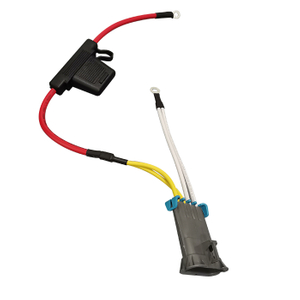 Floor Scrubber Wiring Harness