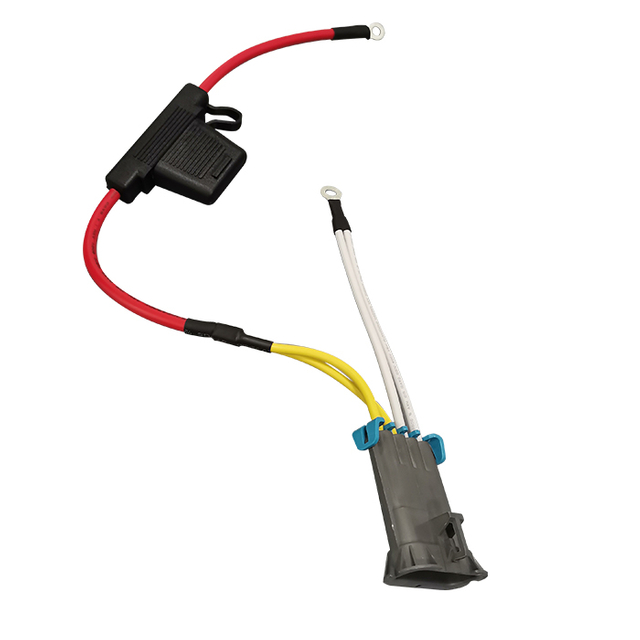 Floor Scrubber Wiring Harness