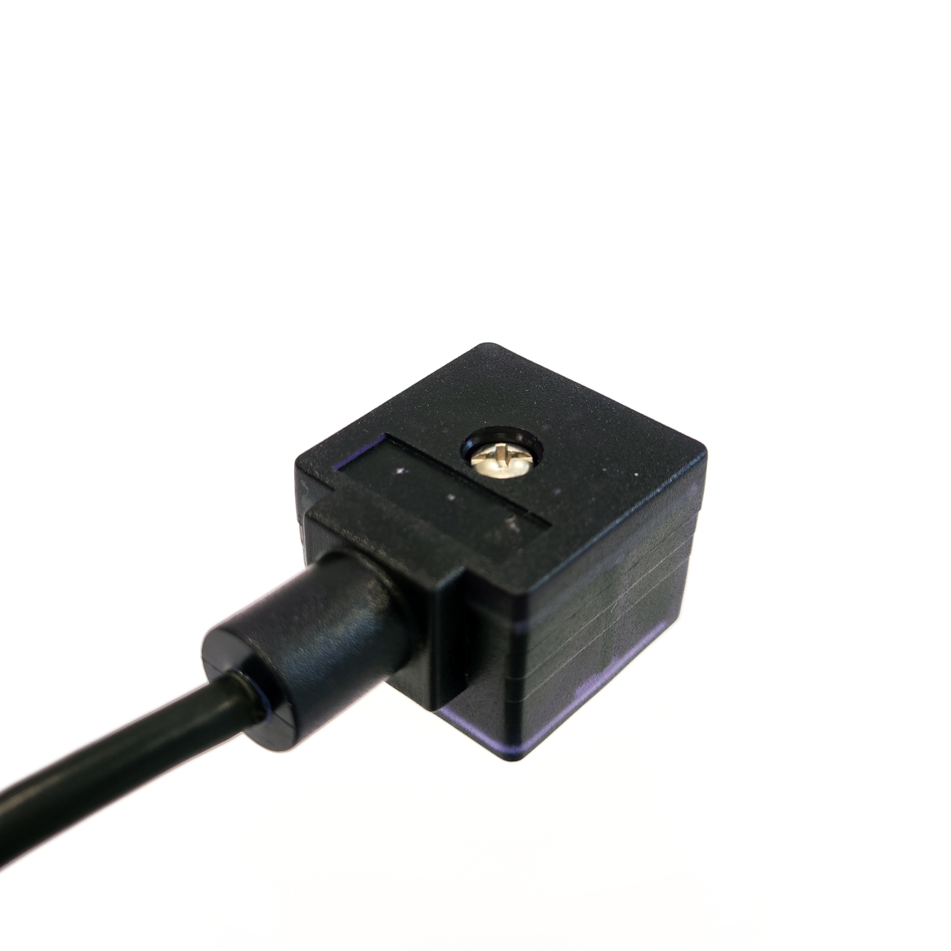 DIN43650 - Type A Solenoid Valve Plug