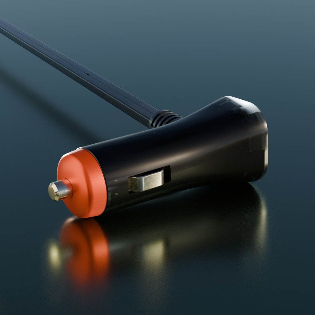 Car Cigarette Lighter To Fridge