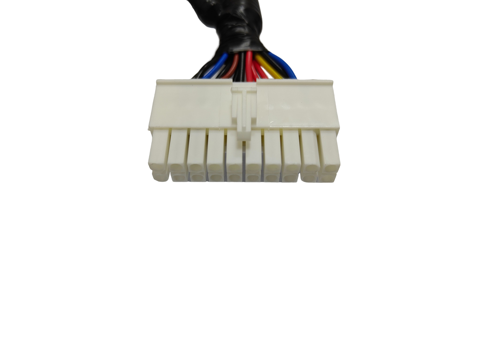 Golf car 12V accessory harness