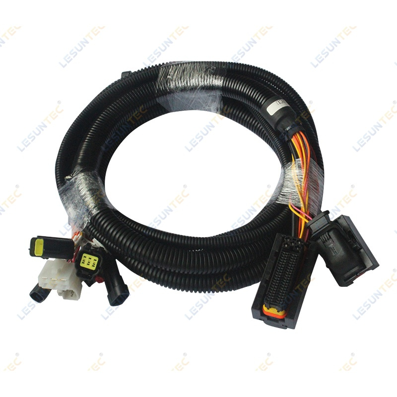 Bus Control Wire Harness