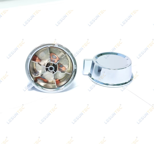 Coffee Maker Injection Model