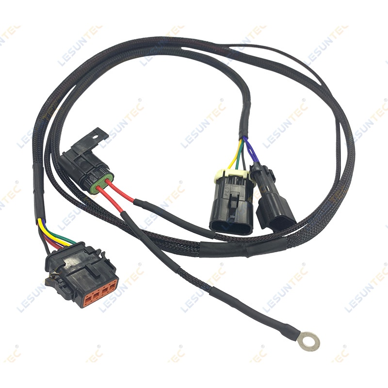 Cold Chain Vehicle Ontrol Harness