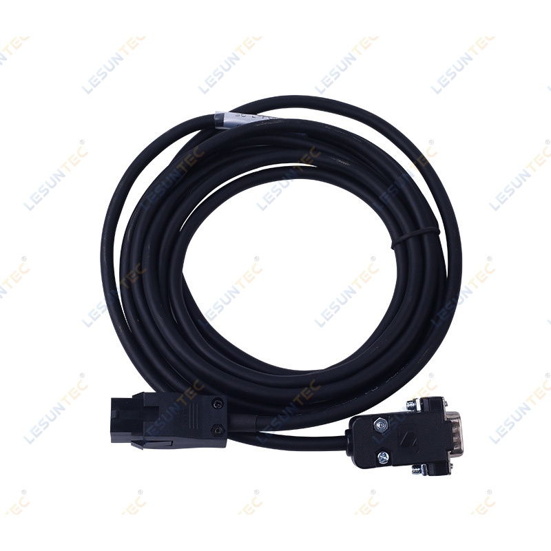 Flexible Cable Harness For Inovance Servo Motor