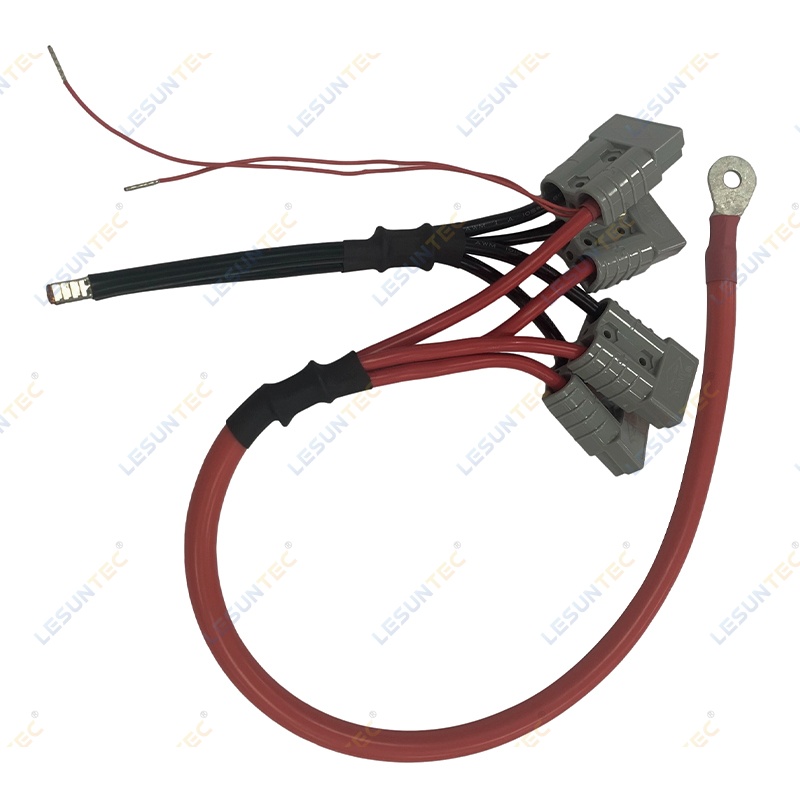 Industrial Energy Storage Wire Harness