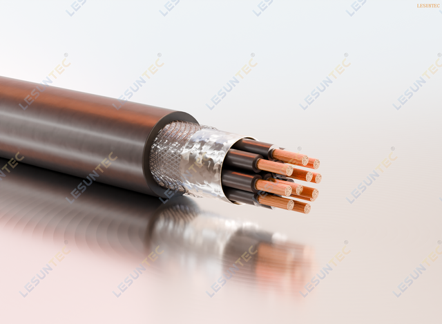 Multi-conductor UL2464 Electric Wire