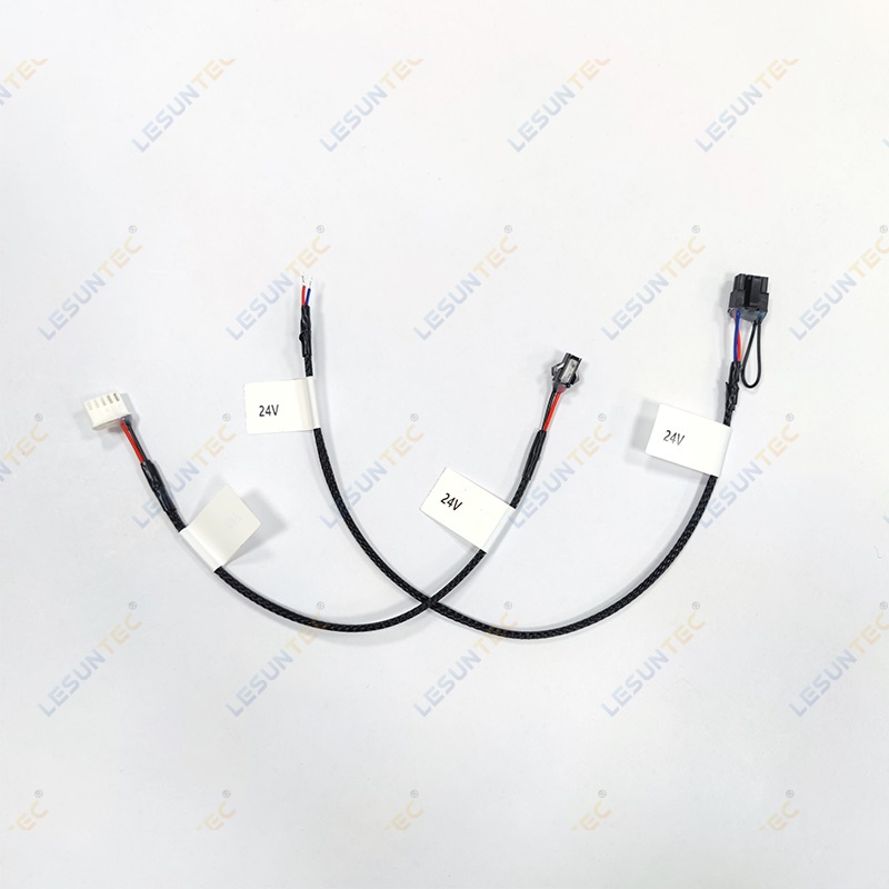 Main Control Wire Harness for Scissor Fork Lifting Platform