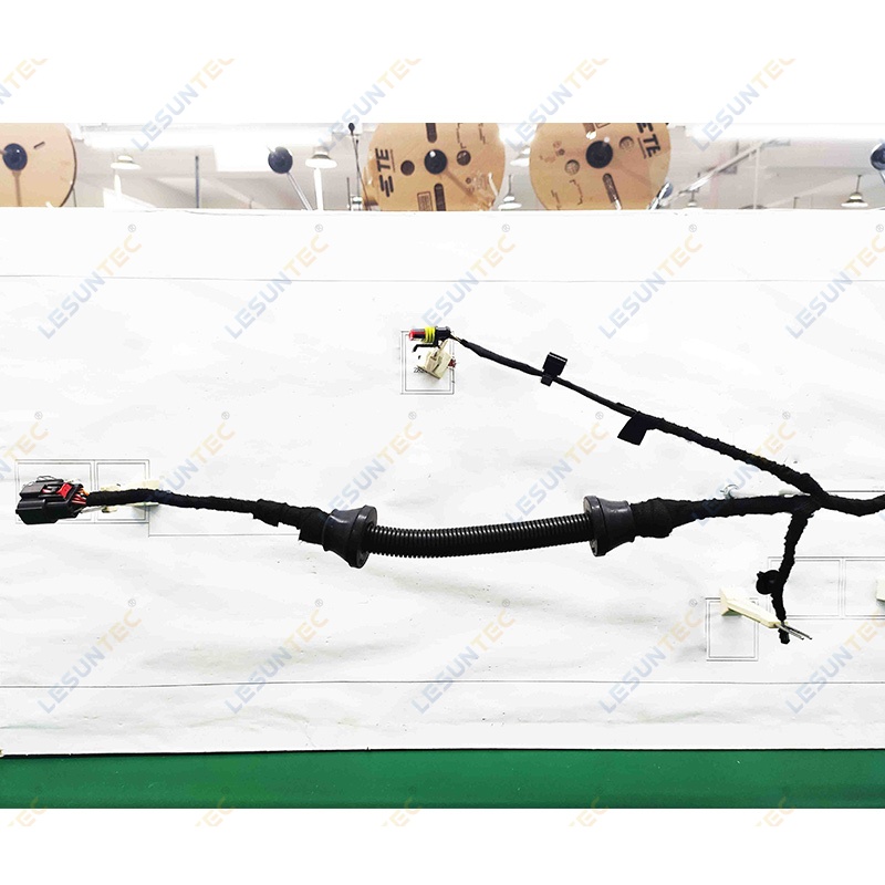 Wire Harness for Door Panel, Trunk Door, Car Roof Rack