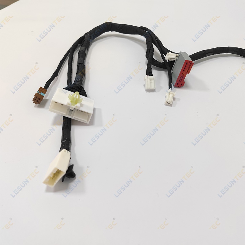 Seat Harness For Automobile