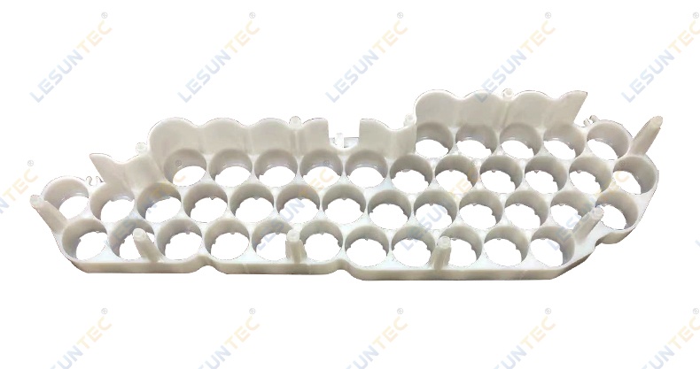 Battery Holder Injection Model