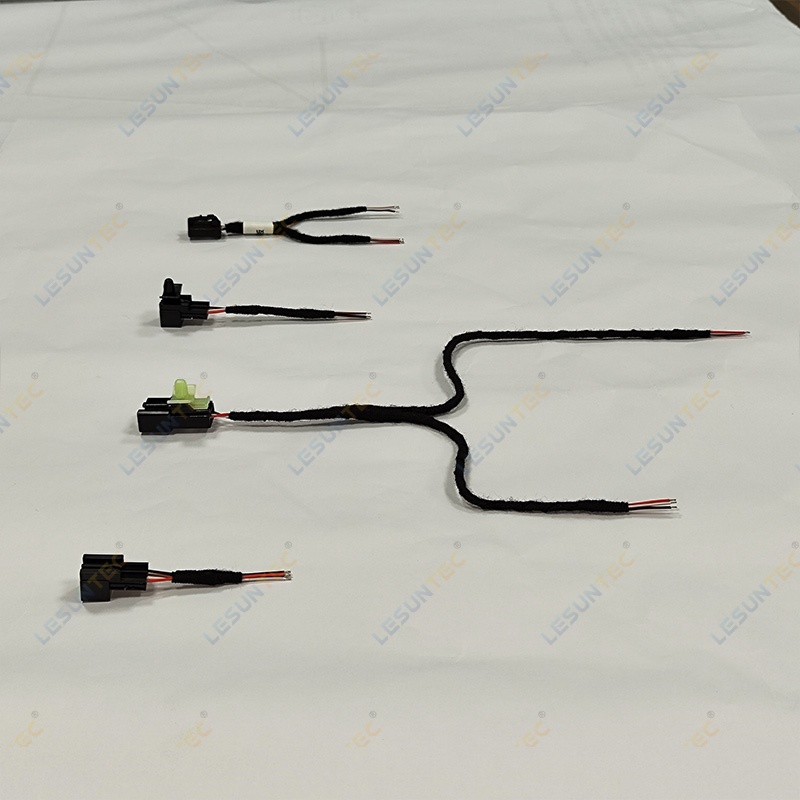 Automotive Ambient Light Wiring Harness