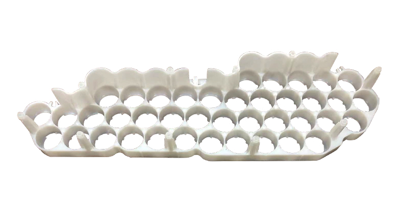 Battery Holder Injection Model