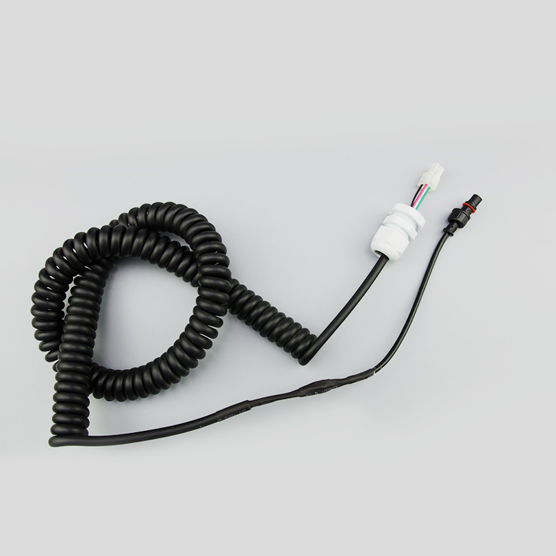 Internal Wiring Harness For Household Refrigerator