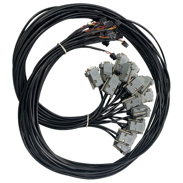 Games Machine Wire Harness