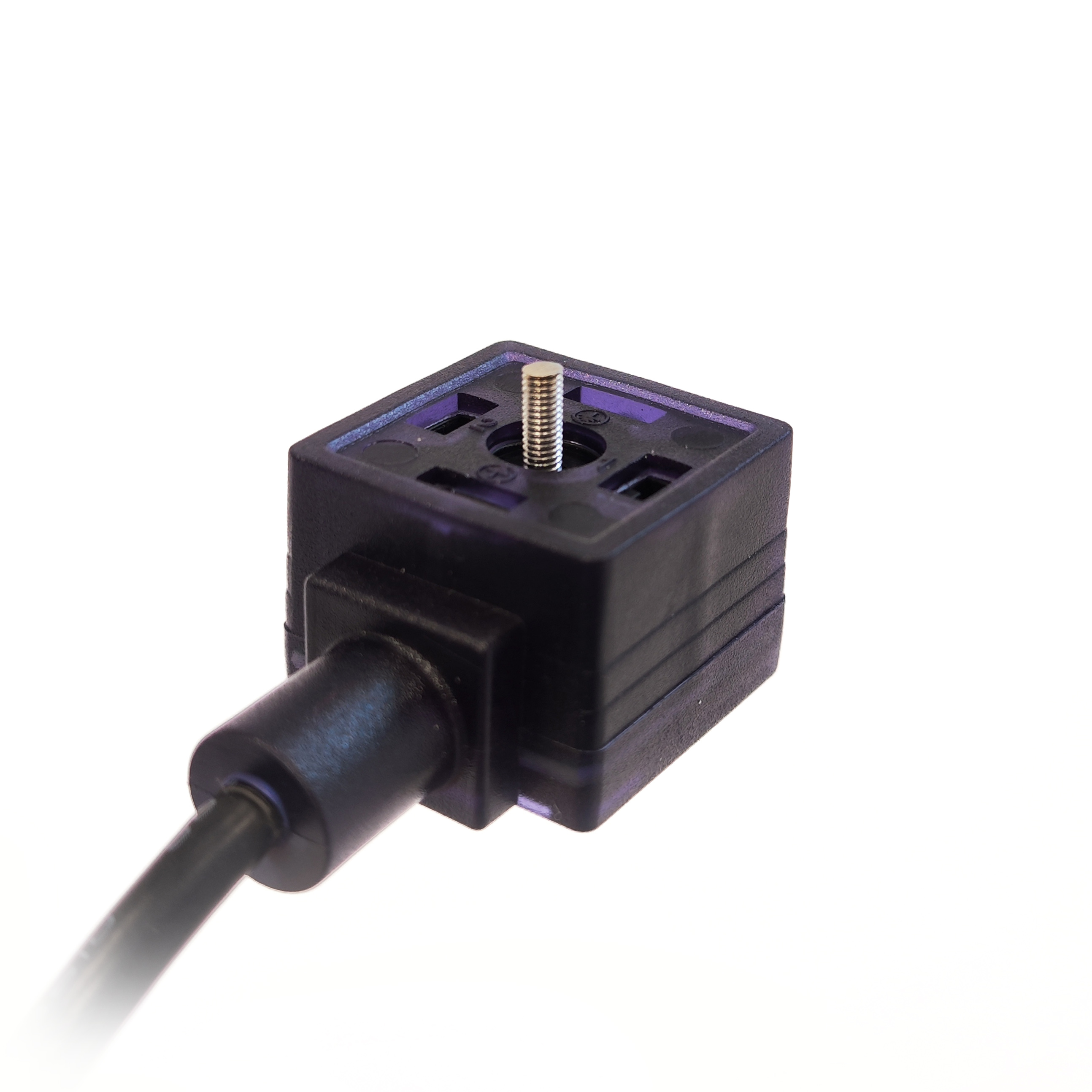 DIN43650 - Type A Solenoid Valve Plug