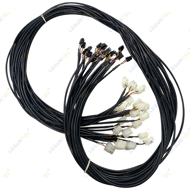 Games Machine Wire Harness