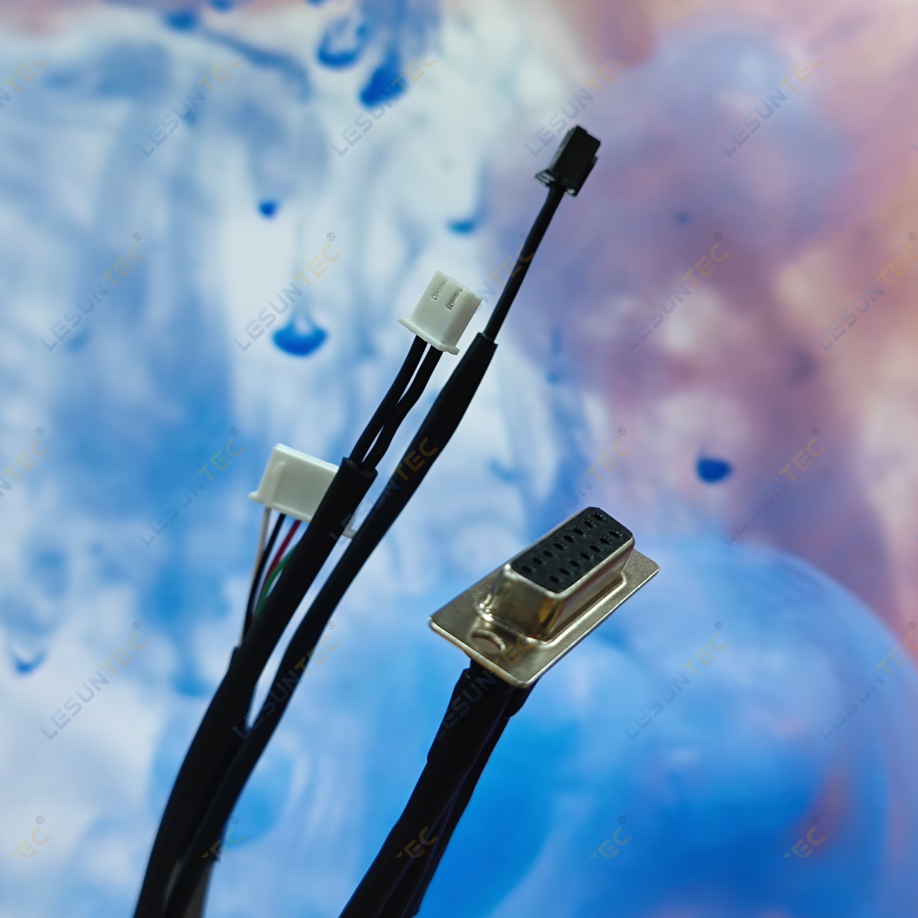 Freeze Dryer Wire Harness