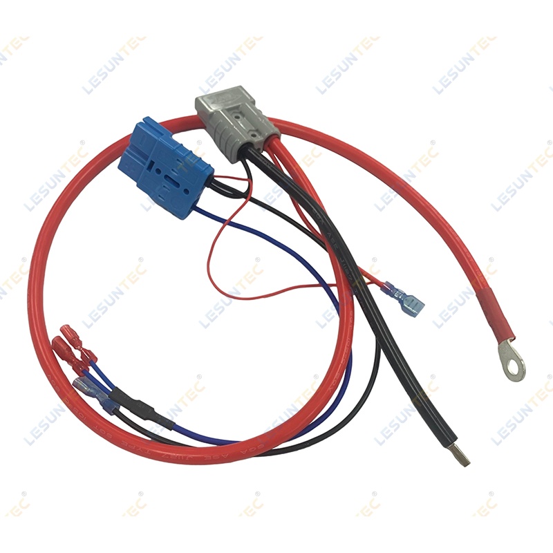 Industrial Energy Storage Wire Harness