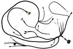 Golf Car 48V Drivetrain Harness