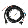 Modified Headlight Wire Harness For Automobile