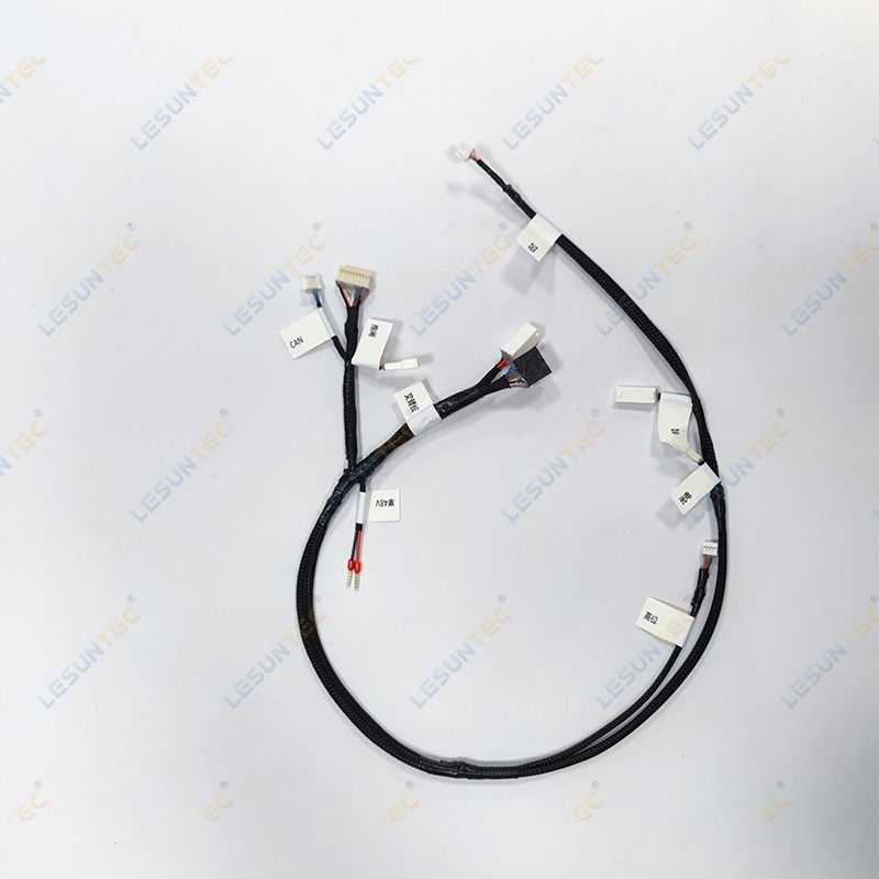 Main Control Wire Harness for Scissor Fork Lifting Platform