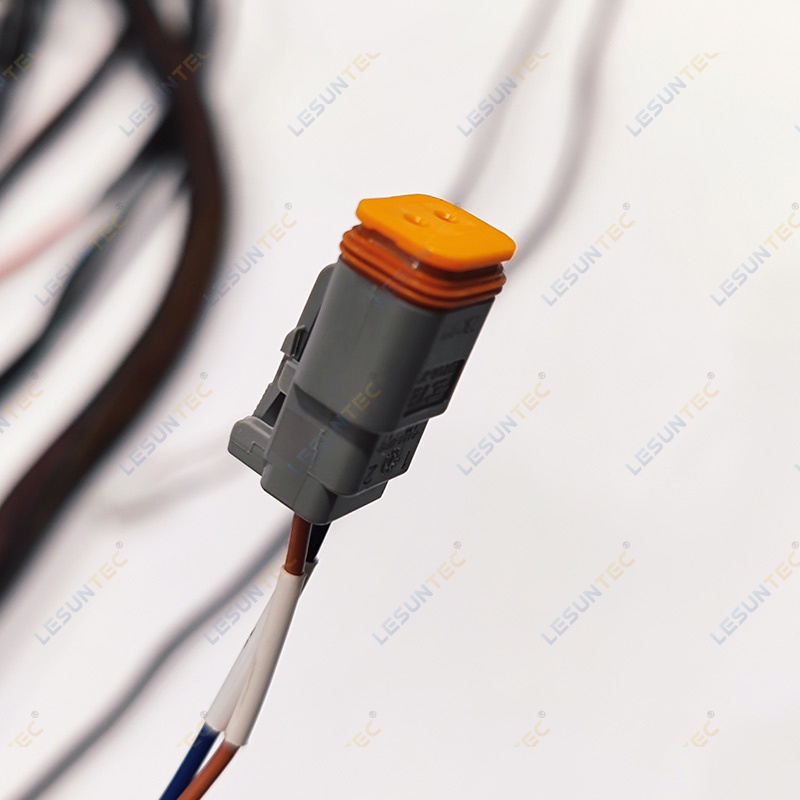 Ambulance Wire Harness