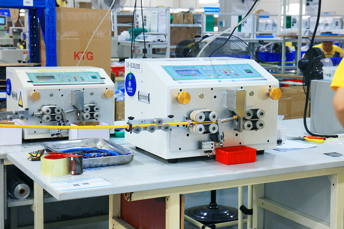 Foshan Lesun Electric Co., Ltd.