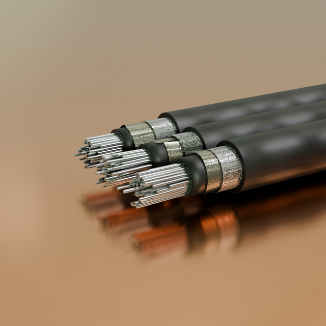 Chinses Standard RVVP Screened Wire